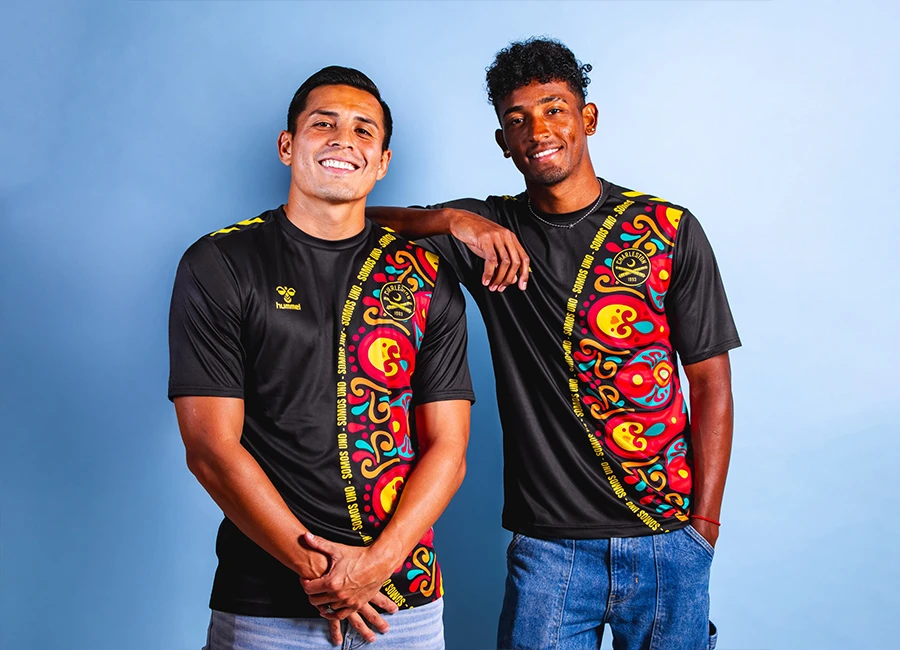 Charleston Battery 2025 Hummel Hispanic Heritage Warmup Jersey