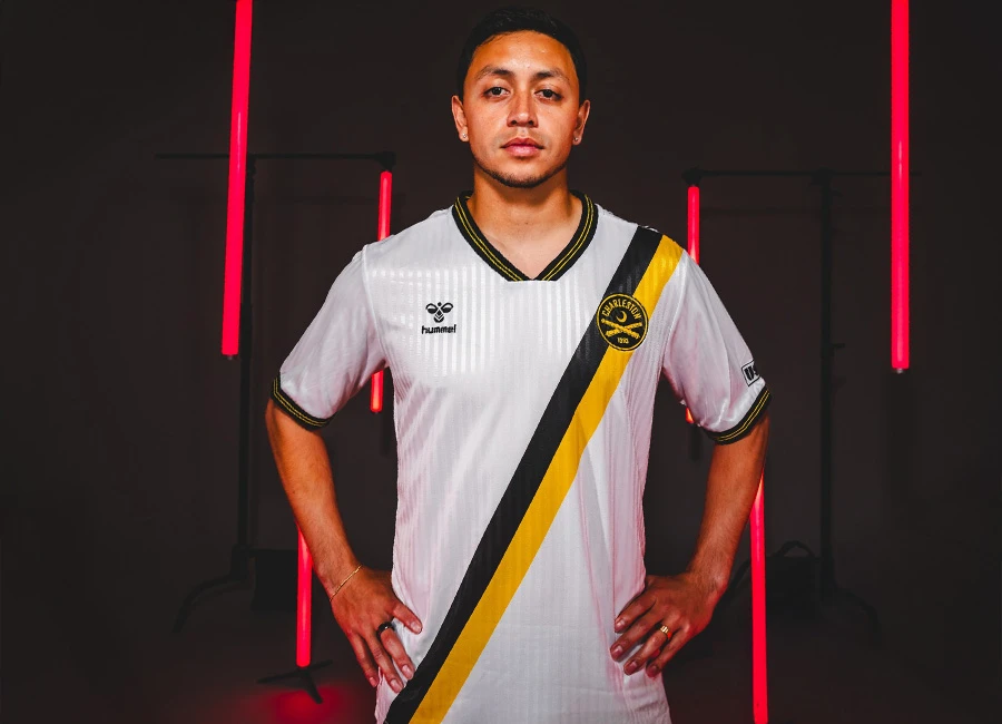 Charleston Battery 2026 Hummel Away Kit