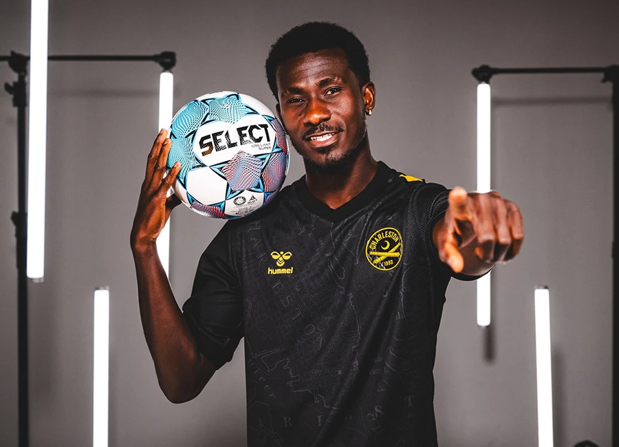 Charleston Battery 2026 Hummel Home Kit