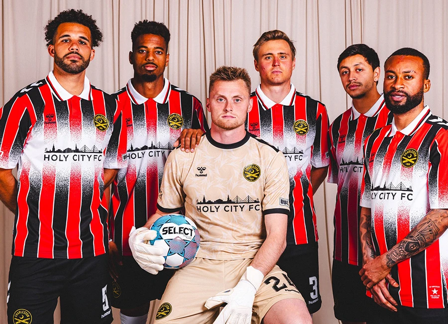 Charleston Battery 2026 Hummel Third Kit