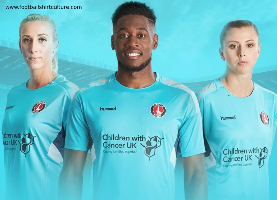 Charlton Athletic 2019-20 Hummel Third Kit #cafc #footballshirt #CharltonAthletic