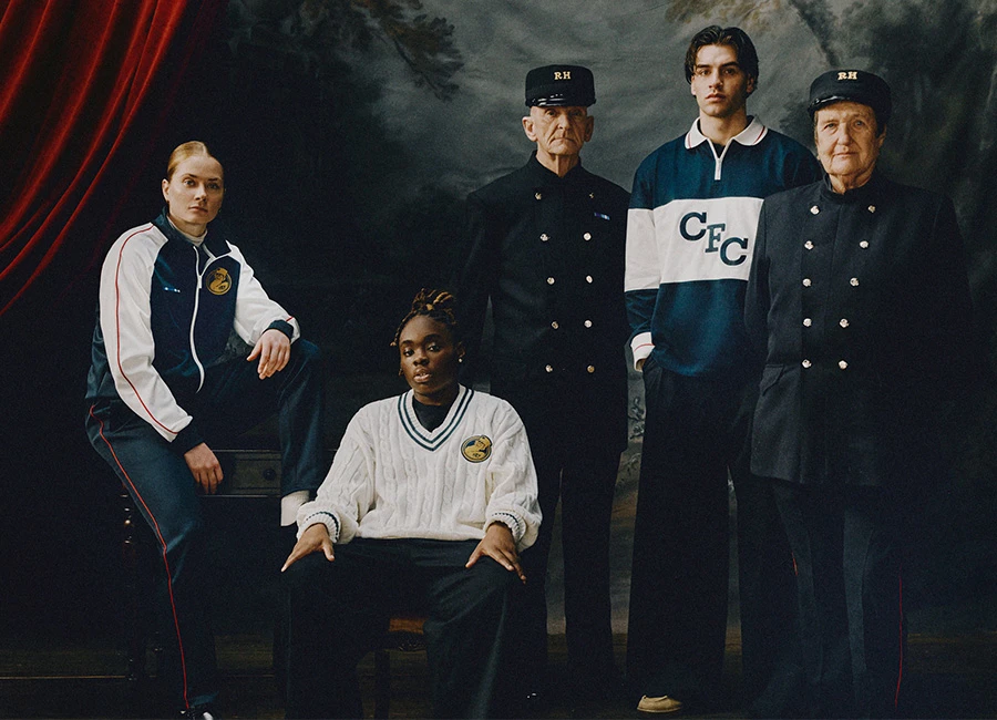 Chelsea 2026 Heritage Collection