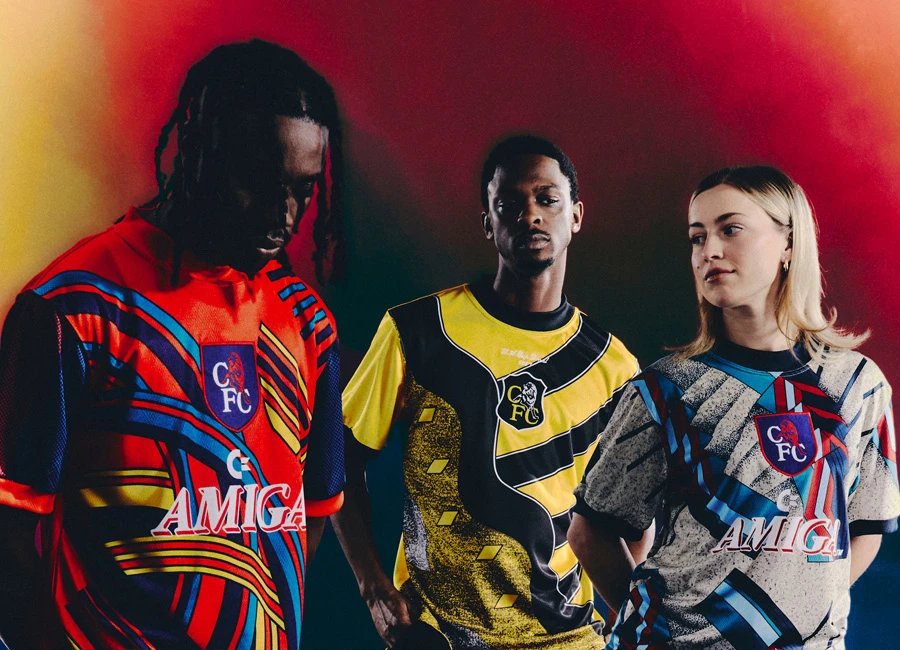 Chelsea Play Loud collection