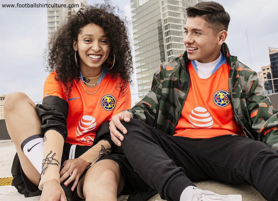 Club America 2019 Nike Third Kit #clubamerica #nikefootball