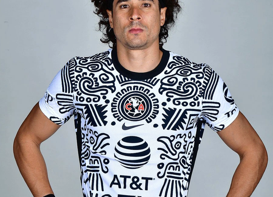 Club América 2021 Nike Third Shirt #ClubAmerica #SiempreÁguilas #VamosAmérica #nikefootball