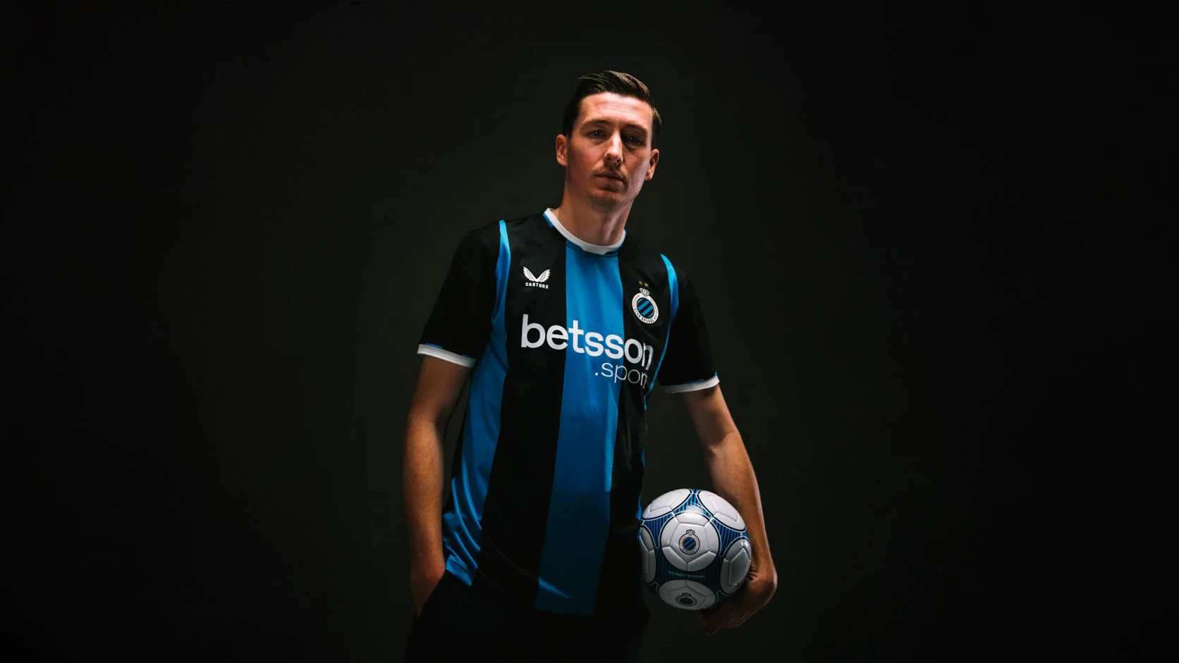 Club Brugge 2026-27 Home Kit by Castore Revealed