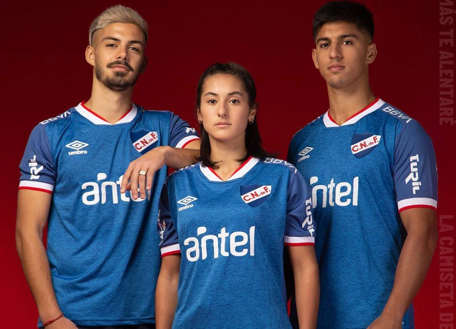 Club Nacional 2021-22 Umbro Third Shirt #CamisetaDelHincha #ClubNacional #umbro #122Años #Nacionalizate