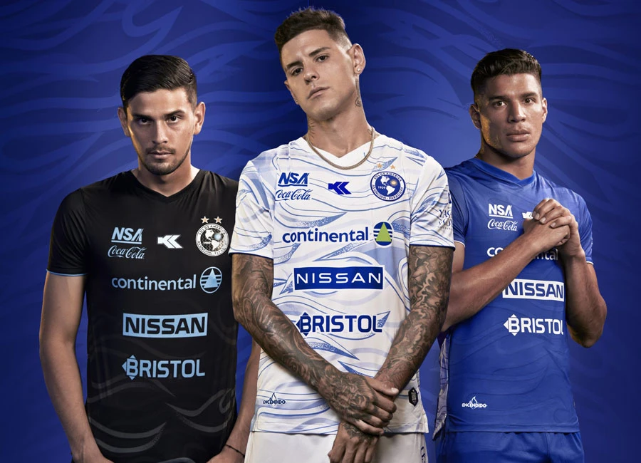 Club Sol de América 2021 Kyrios Kits #FuerzaSol #Kyrios