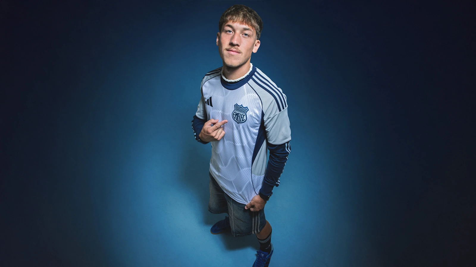 Club Sport Emelec 2026 adidas Away Shirt Revealed