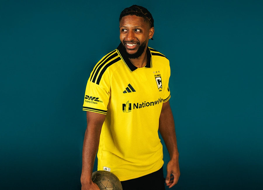 Columbus Crew 2026-2027 Adidas Home Kit