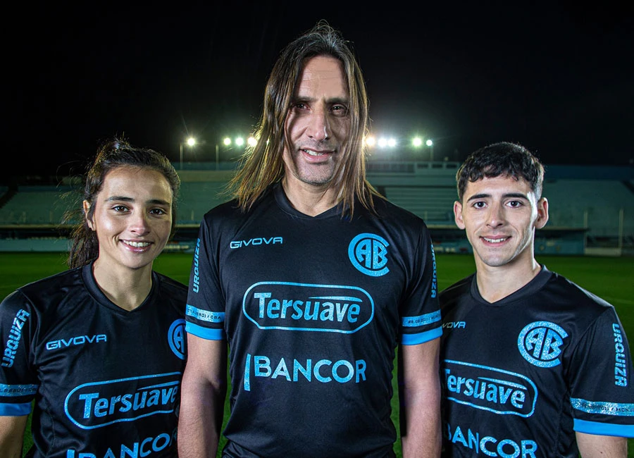 Atlético Belgrano 2021-22 Givova Third Shirt #LaPasiónMásGrandeDeCórdoba #clubatleticobelgrano #LaPirateadaDelSiglo