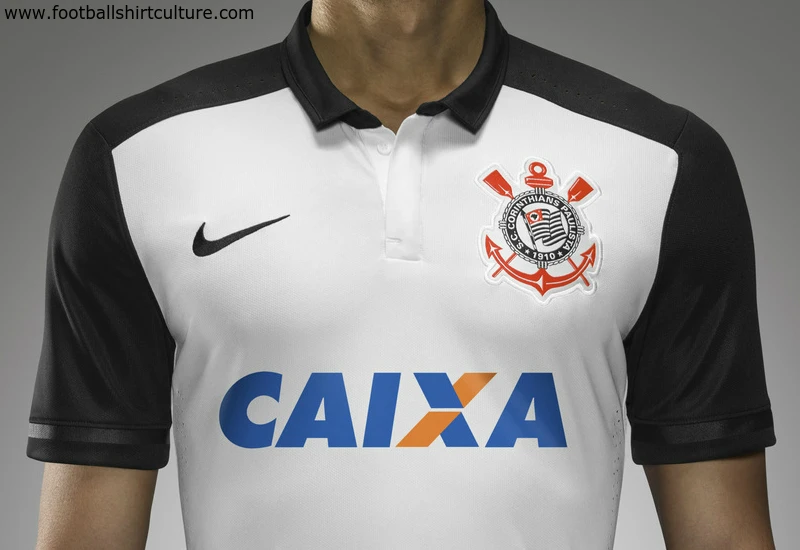 Corinthians 15/16 Nike Home Kit