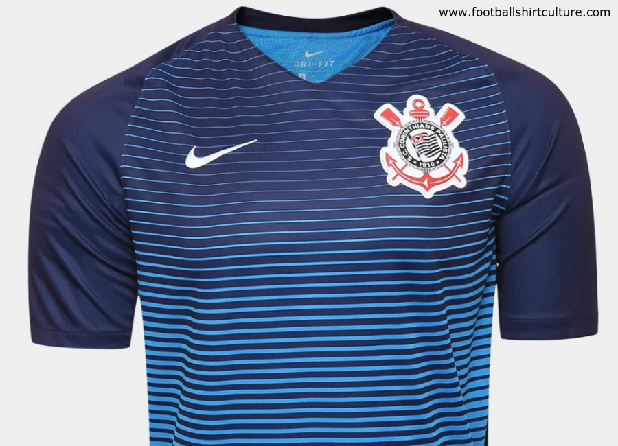 Corinthians 2016 Nike Third Shirt