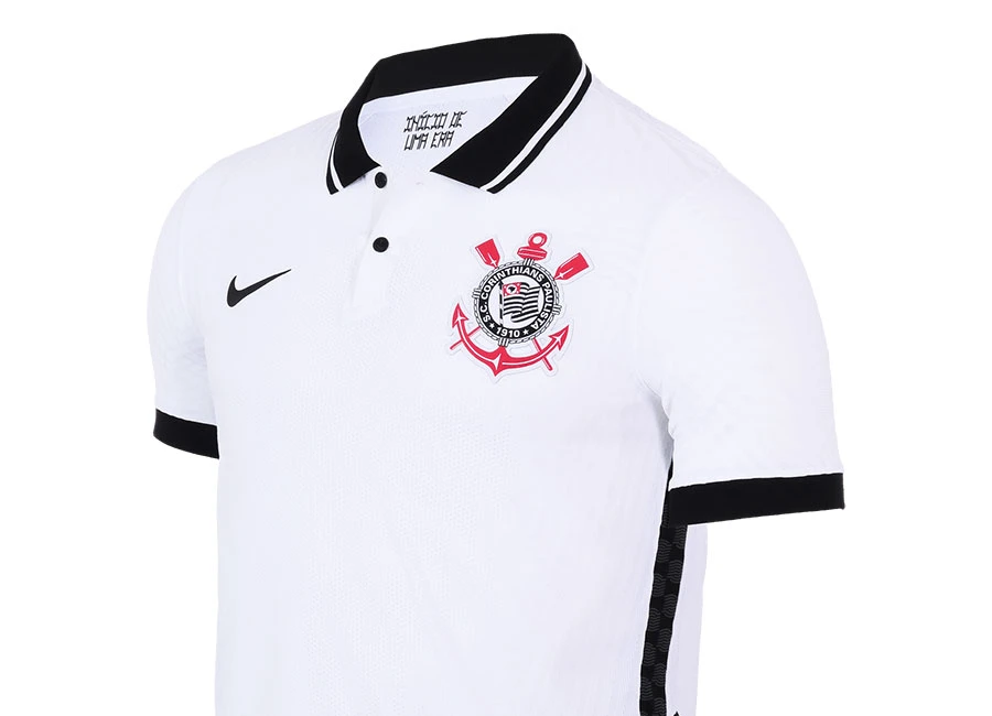 Corinthians 2020-21 Nike Home Kit #Corinthians #nikefootball #OClubeMaisBrasileiro #VaiCorinthians