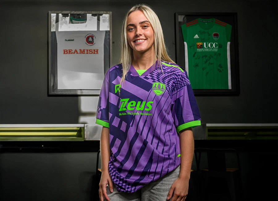 Cork City 2026 Rebel Army Away Kit