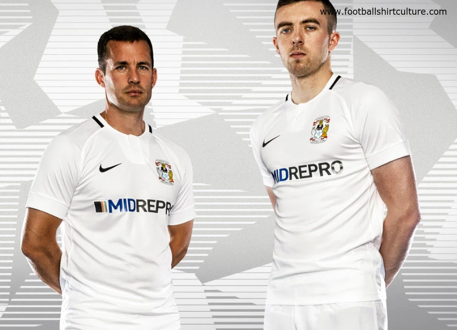 Coventry City 2018-19 Nike Away Kit
