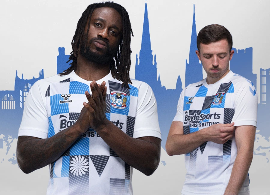 Coventry City 2020-21 Hummel Third Kit #PUSB #CoventryCity #ccfc #ShareTheGame