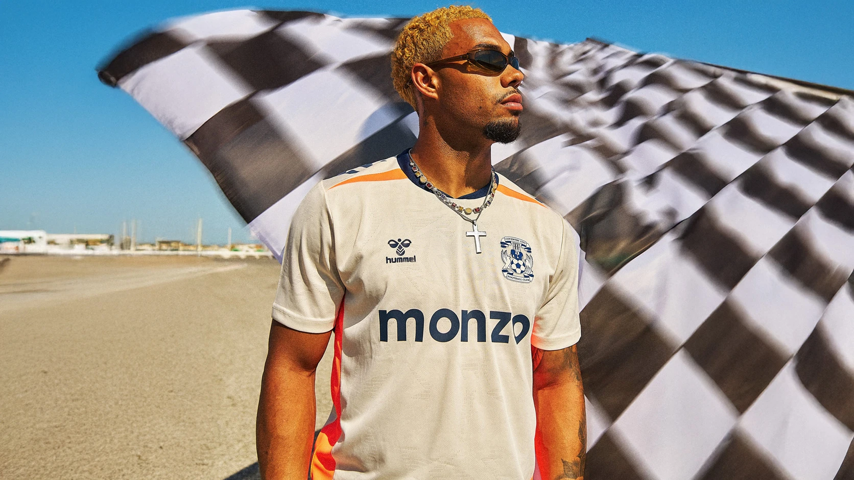 Coventry City 2026-27 Away Kit by Hummel Revealed