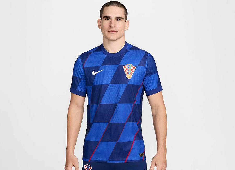 Croatia 2024 Nike Away Kit