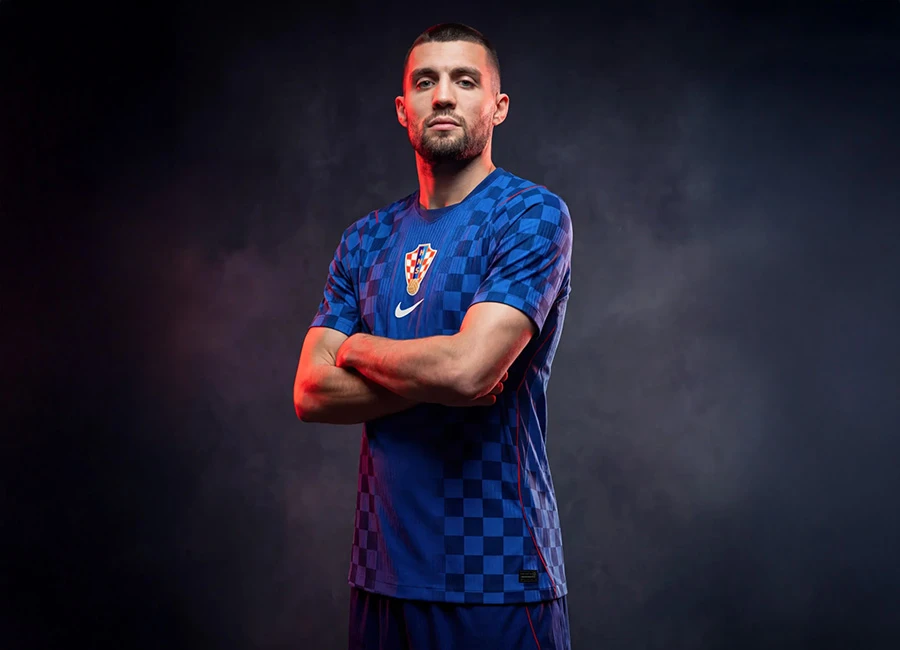 Croatia 2026 Nike Away Kit