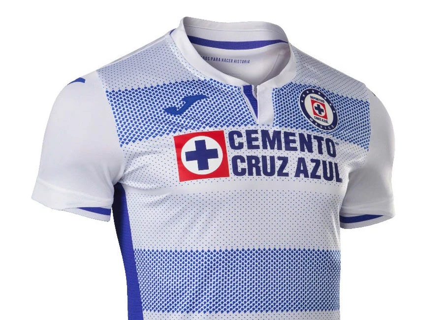 Cruz Azul 2020-21 Joma Away Kit #CruzAzul #UnaFormaDeVida #EstaEsLaBuena #jomasport