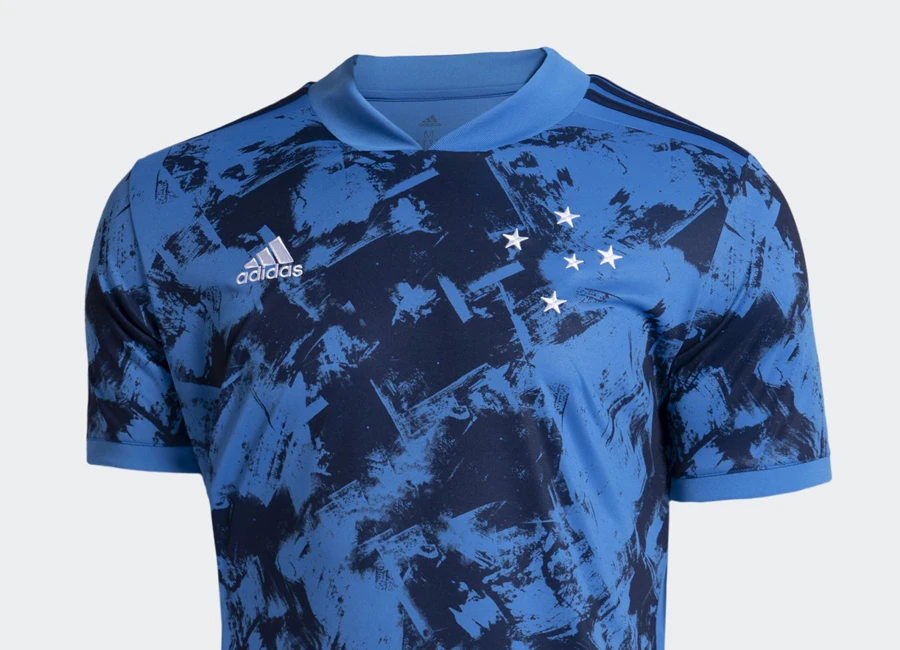 Cruzeiro 2020-21 Adidas Third Kit #Cruzeiro #eusouocruzeiro #DiaDeCruzeiro #adidasfootball