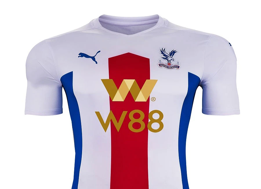 Crystal Palace 2020-21 Puma Away Kit #CPFC #CrystalPalaceFC #CrystalPalace