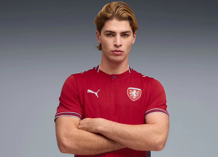 Czechia 2026-27 Puma Home Kit