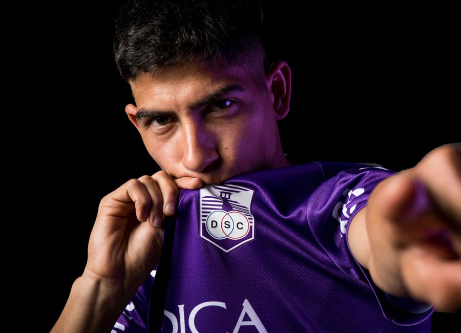 Defensor Sporting 2020-21 Puma Home Shirt #DaleTuerto #DefensorSporting #pumafootball