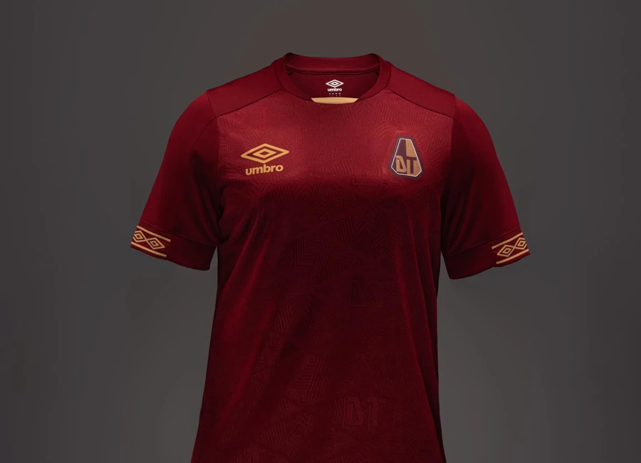 Deportes Tolima 2026 Umbro Home Kit