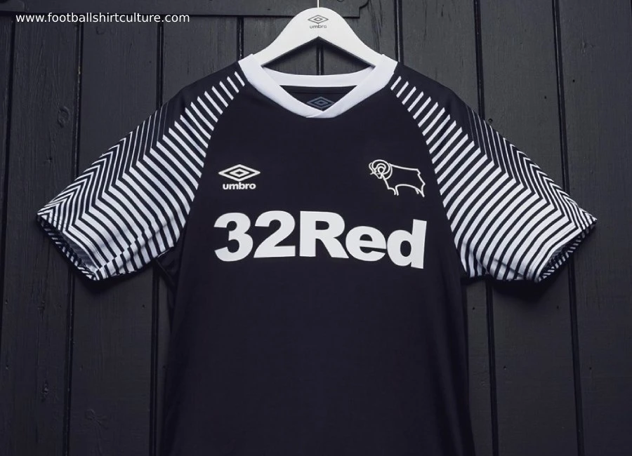 Derby County 2019-20 Umbro Third Kit #DerbyCounty #dcfc #umbro