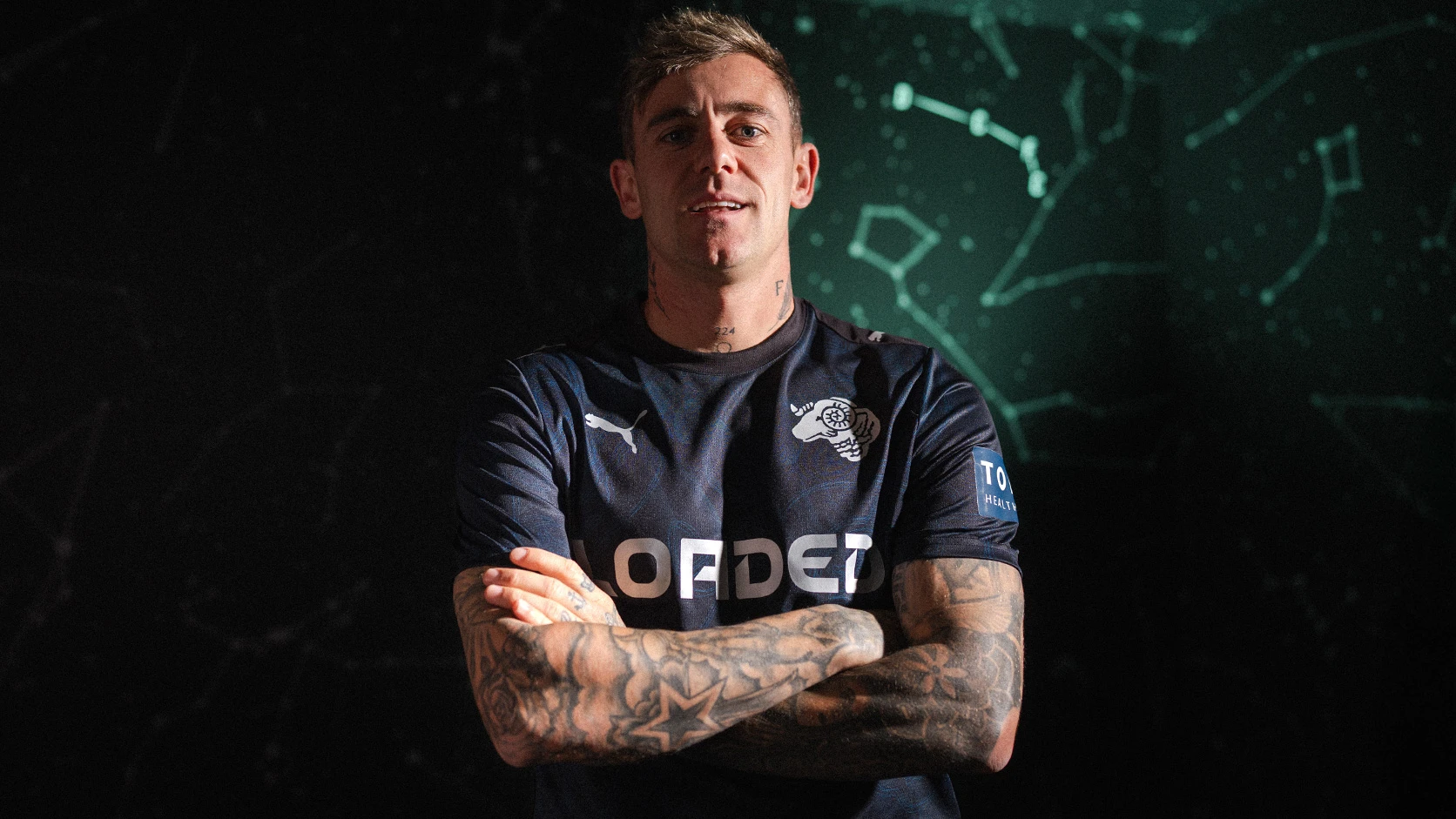 Derby County 2026-27 Third kit by Puma Revealed