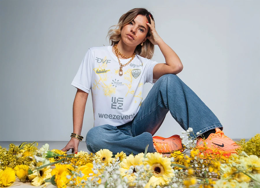 Dijon 25/26 Nike Third Kit