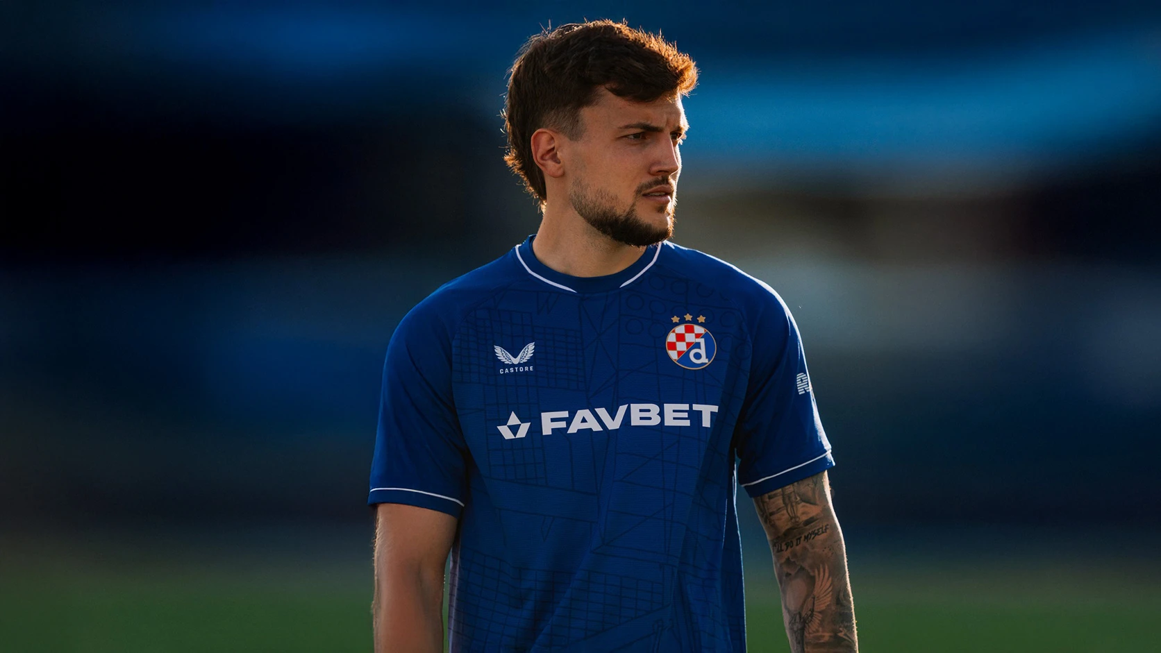 Dinamo Zagreb 26/27 Castore Home Kit