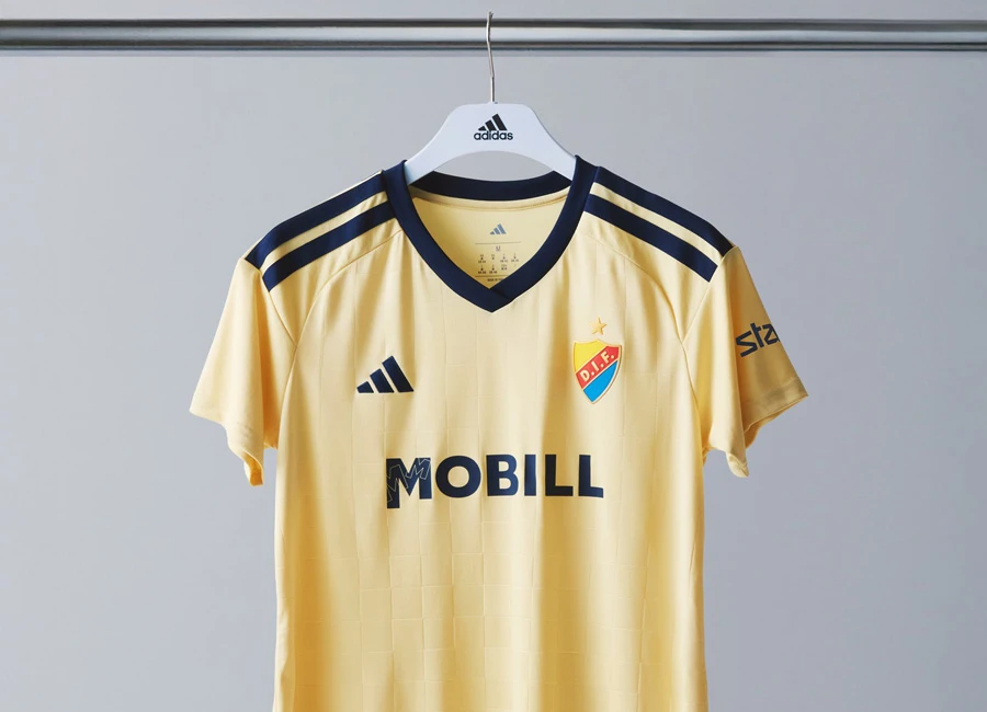 Djurg&aring;rdens IF 2026 Adidas Third Kit