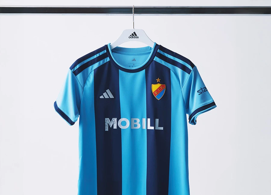 Djurg&aring;rdens IF 2026 Adidas Home Kit