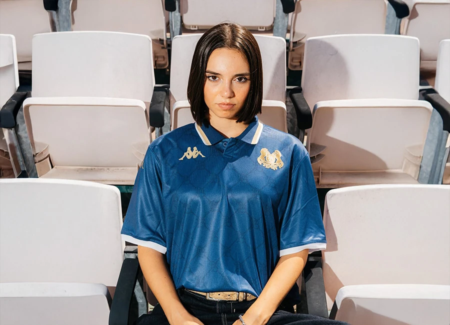 Doxa Vyronas 2025 Kappa 80th Anniversary Shirt