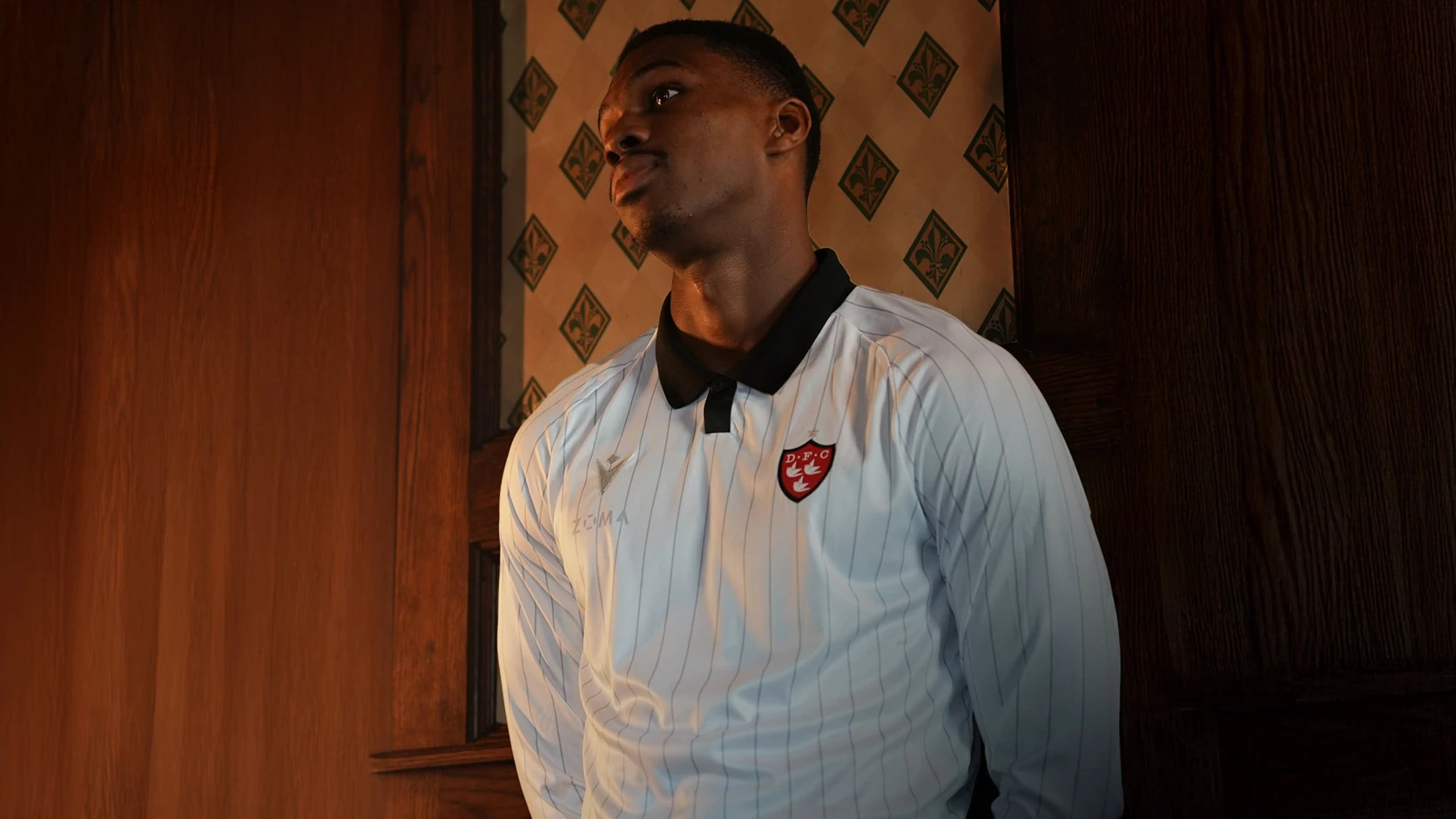 Dundalk 100th Year Anniversary Jersey