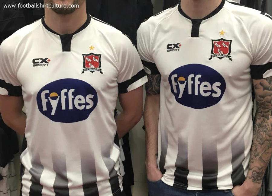 Dundalk 2018 CX Sport Home Kit