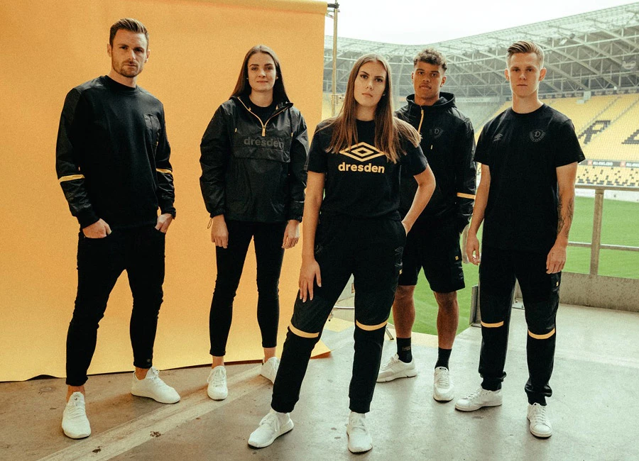 Dynamo Dresden X Umbro Icon Pack #DynamoDresden #Umbro #sgd1953