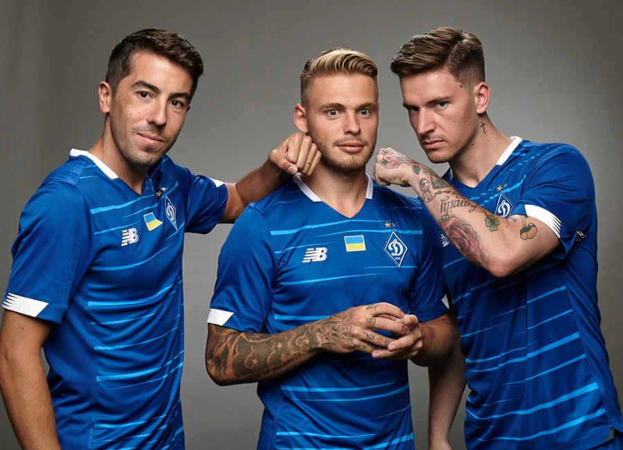 Dynamo Kiev 2020-21 New Balance Away Kit #DynamoKiev #nbfootball #Dynamo #Kyiv