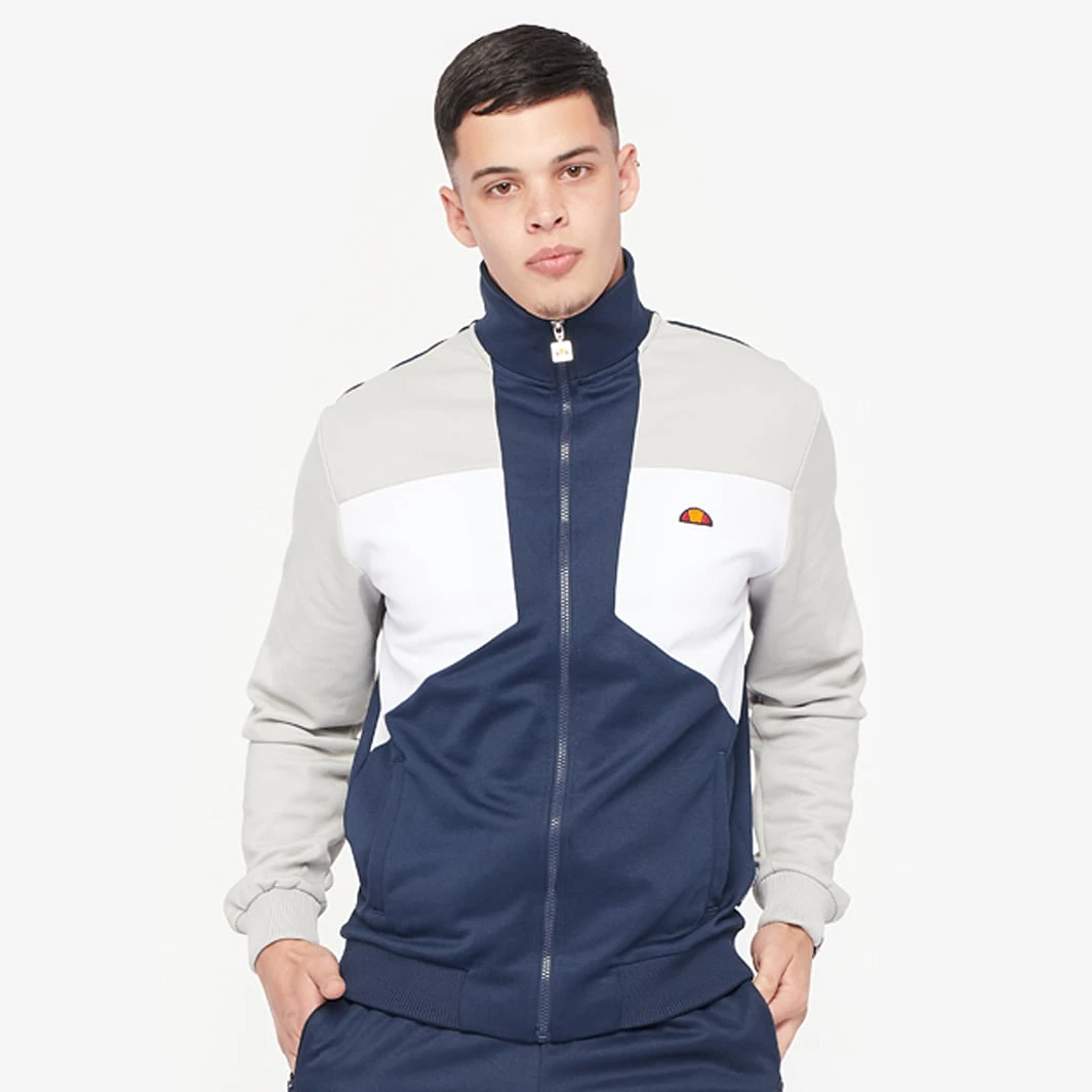 Ellesse Classics Bana Track Top - Navy