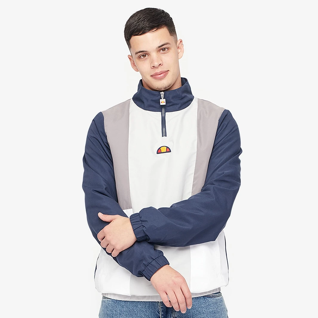 Ellesse Classics Barzelleta Track Top - Light Grey