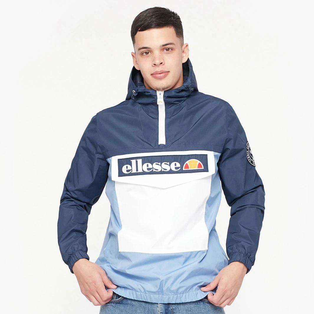 Ellesse Core Orologio Track Top - Navy