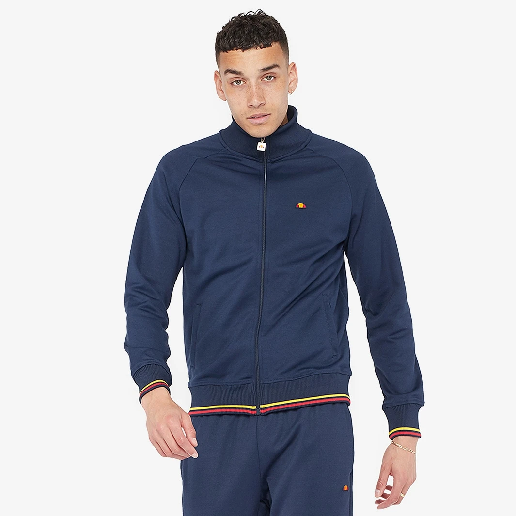 Ellesse Haya Track Top - Navy