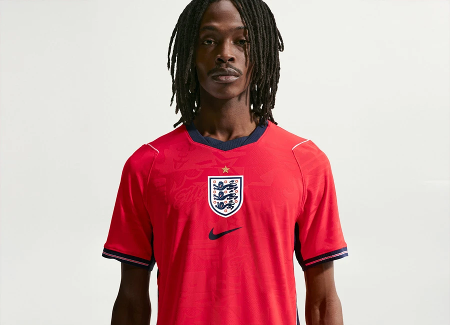 England 2026 Nike Away Kit