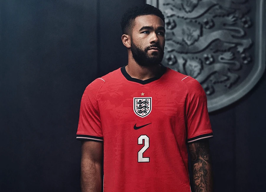 England 2026 Nike Away Kit
