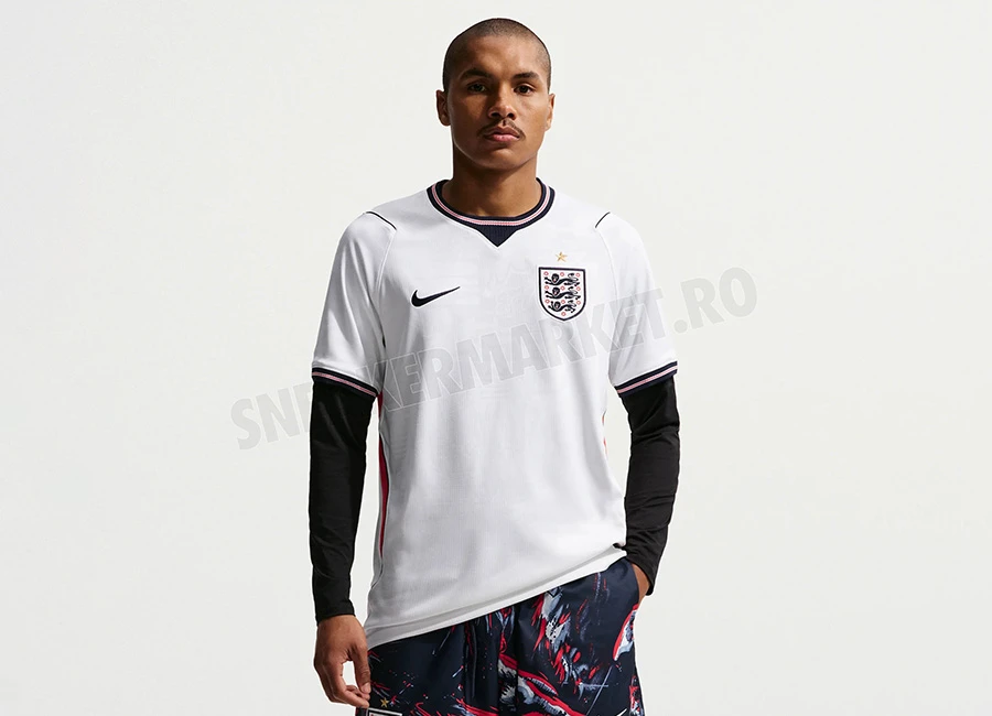 England 2026 World Cup Jersey Leaked