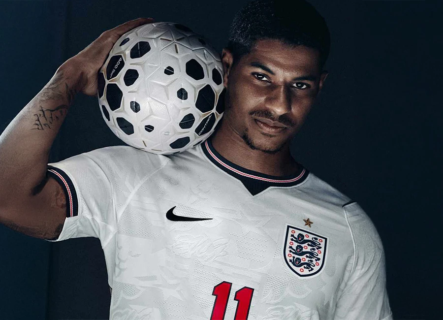 England 2026 Nike Home Kit