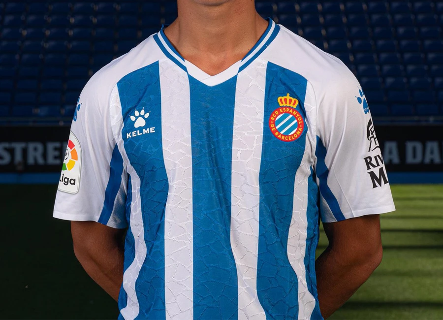 Espanyol 2020-21 Kelme Home Kit #RCDEspanyol #Espanyol #Kelme #RCDE